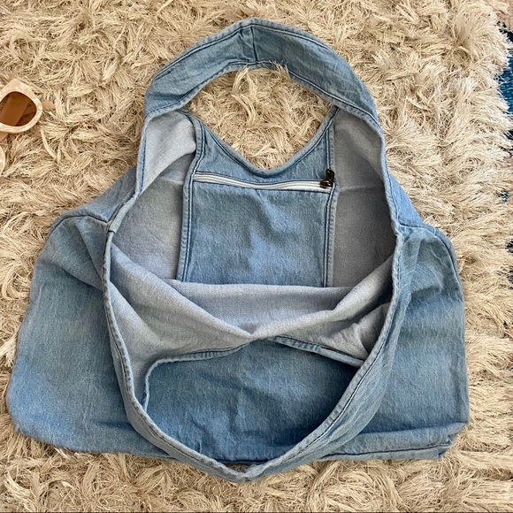 NEW Denim Bag - Picture 3 of 10